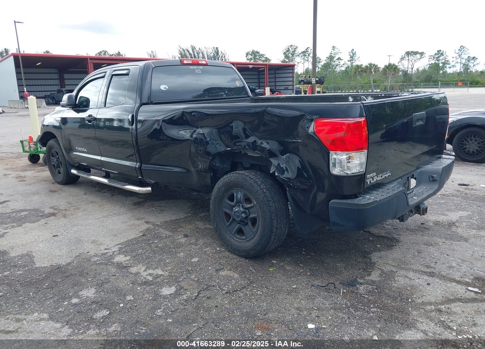 2011 TOYOTA TUNDRA VIN: 5TFTY5F14BX007238