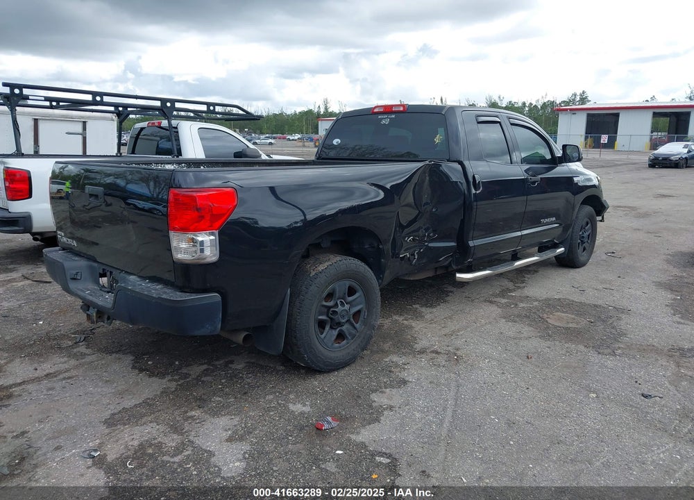 2011 TOYOTA TUNDRA VIN: 5TFTY5F14BX007238