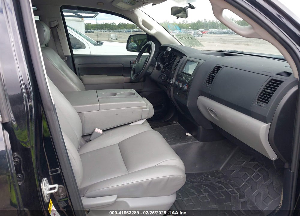 2011 TOYOTA TUNDRA VIN: 5TFTY5F14BX007238