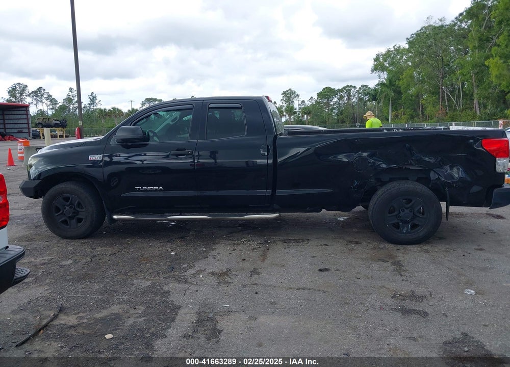 2011 TOYOTA TUNDRA VIN: 5TFTY5F14BX007238