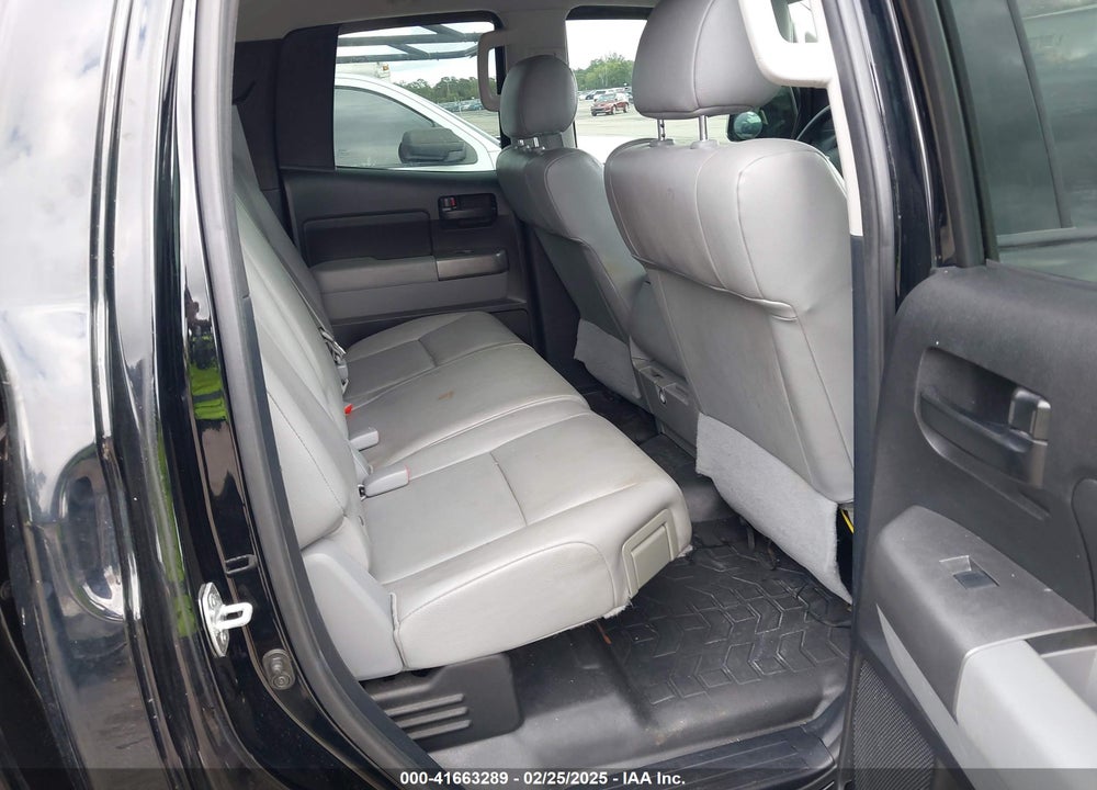 2011 TOYOTA TUNDRA VIN: 5TFTY5F14BX007238