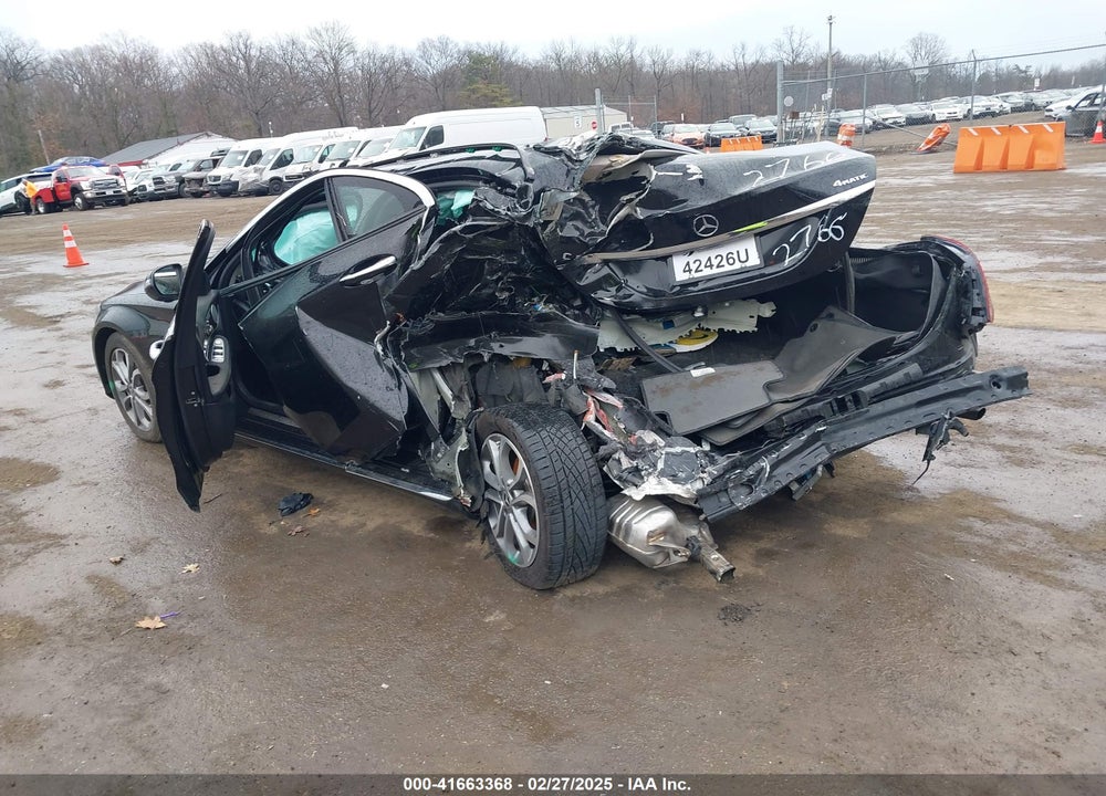 2018 MERCEDES-BENZ C 300 VIN: 55SWF4KB5JU242766