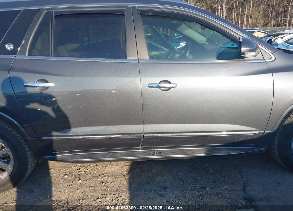 2014 BUICK ENCLAVE PREMIUM VIN: 5GAKRCKD4EJ270688