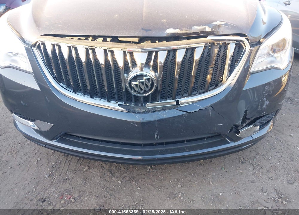 2014 BUICK ENCLAVE PREMIUM VIN: 5GAKRCKD4EJ270688