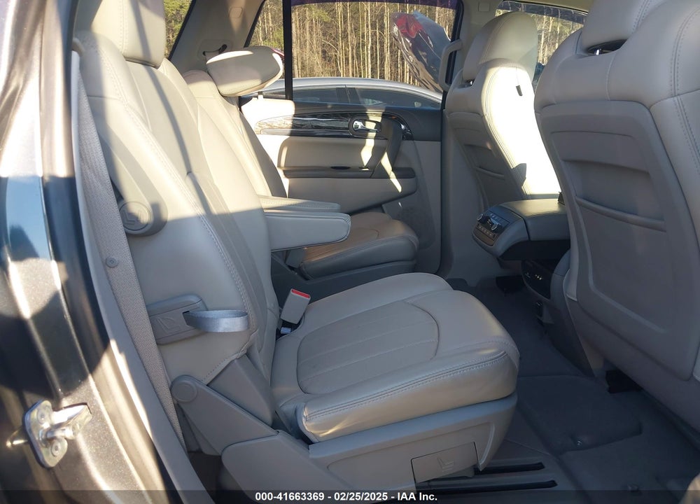 2014 BUICK ENCLAVE PREMIUM VIN: 5GAKRCKD4EJ270688