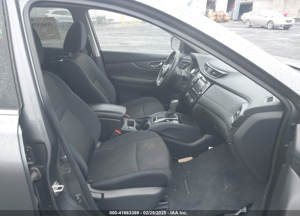 2019 NISSAN ROGUE SV VIN: 5N1AT2MV3KC757226