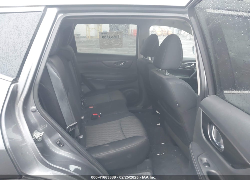2019 NISSAN ROGUE SV VIN: 5N1AT2MV3KC757226
