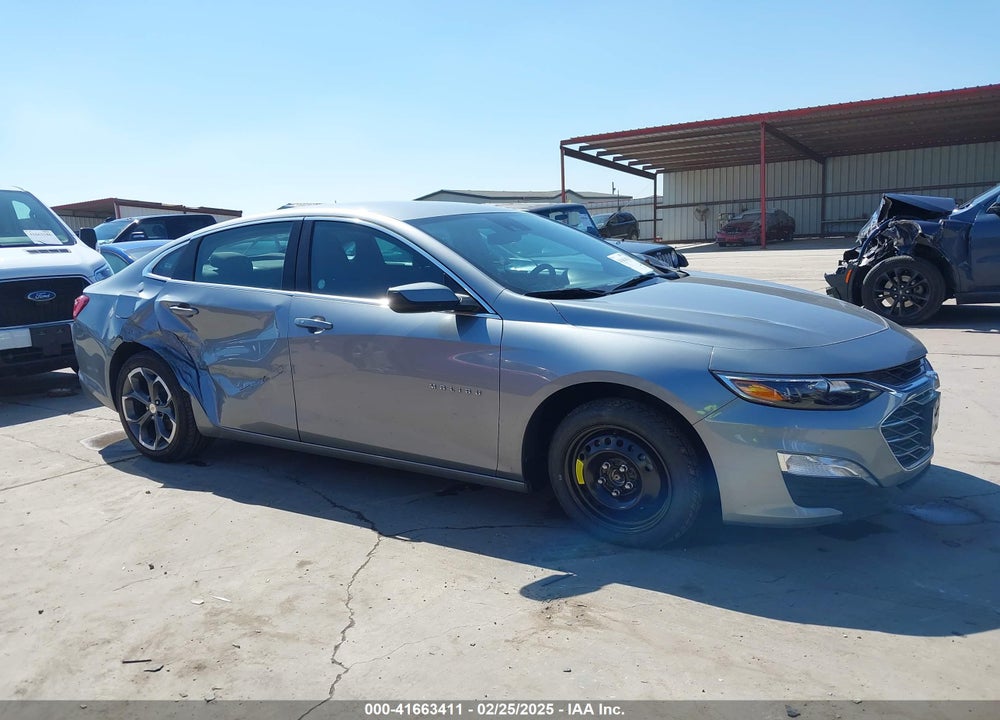 2024 CHEVROLET MALIBU VIN: 1G1ZD5ST0RF161094