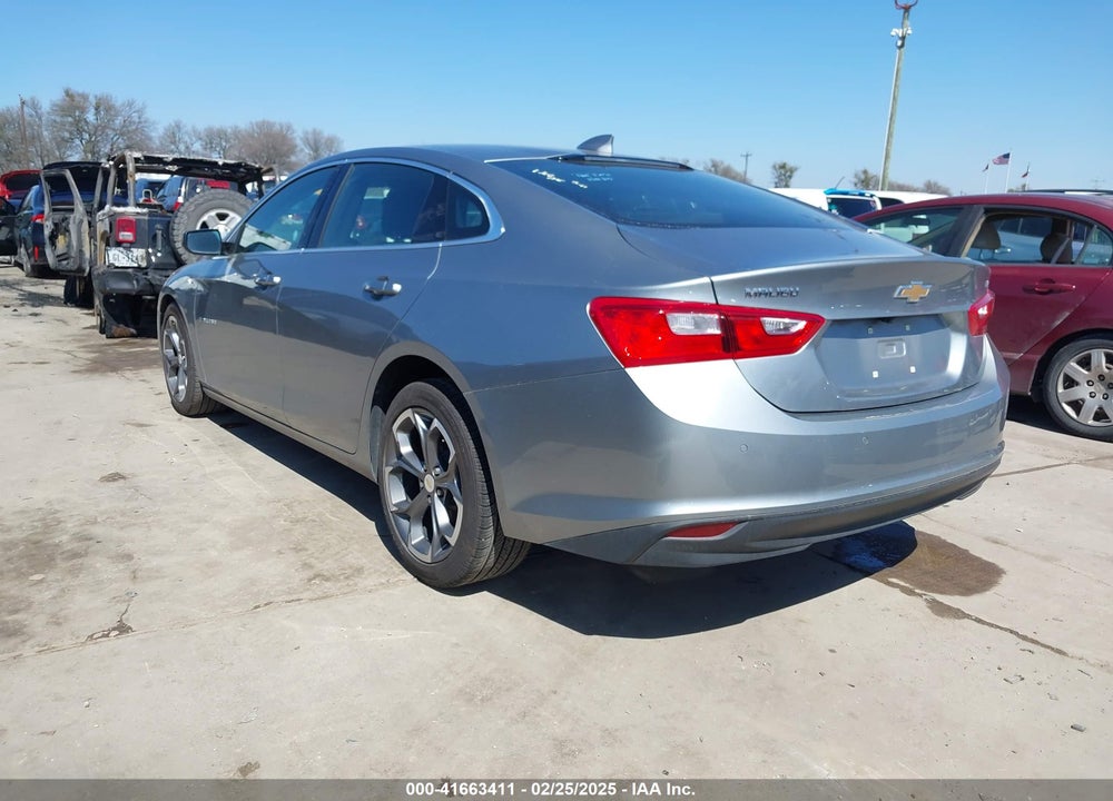 2024 CHEVROLET MALIBU VIN: 1G1ZD5ST0RF161094