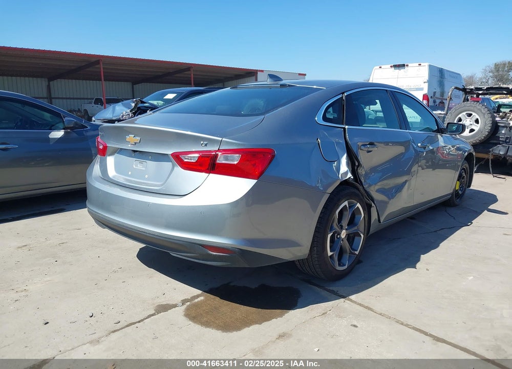 2024 CHEVROLET MALIBU VIN: 1G1ZD5ST0RF161094