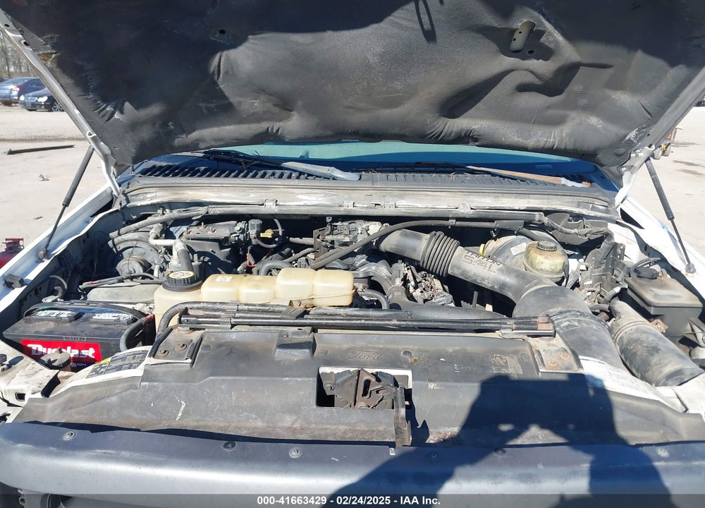 2002 FORD F-250 LARIAT/XL/XLT VIN: 1FTNW20L02ED06020