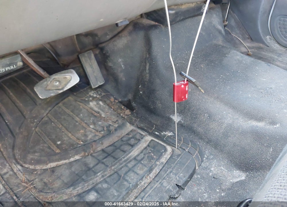 2002 FORD F-250 LARIAT/XL/XLT VIN: 1FTNW20L02ED06020
