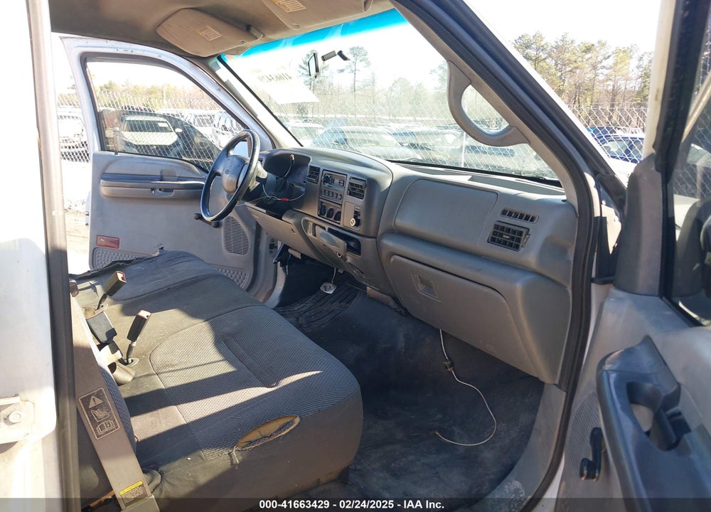 2002 FORD F-250 LARIAT/XL/XLT VIN: 1FTNW20L02ED06020