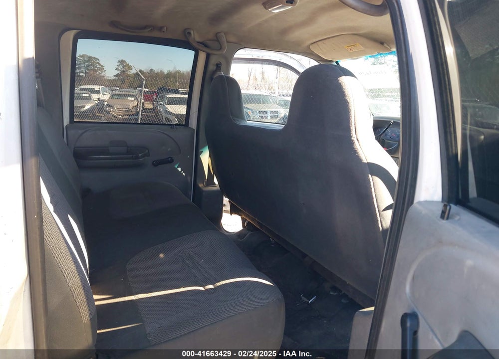 2002 FORD F-250 LARIAT/XL/XLT VIN: 1FTNW20L02ED06020