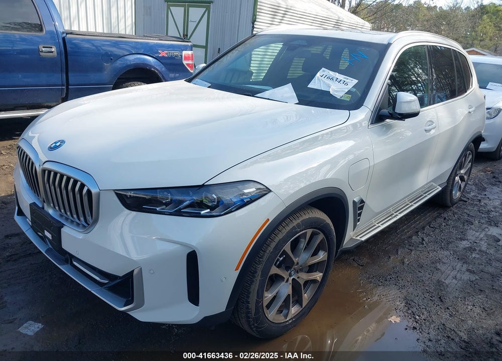 2025 BMW X5 VIN: 5UX43EU00S9Y15294