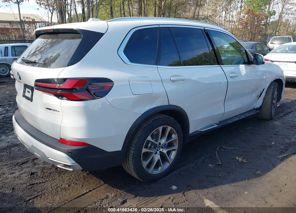2025 BMW X5 VIN: 5UX43EU00S9Y15294