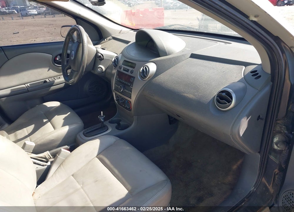 2006 SATURN ION VIN: 1G8AL55F06Z108946