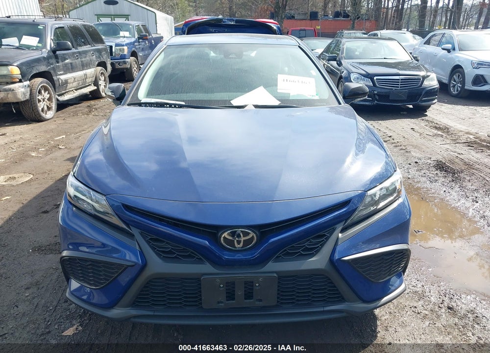 2023 TOYOTA CAMRY VIN: 4T1G11BK1PU098079