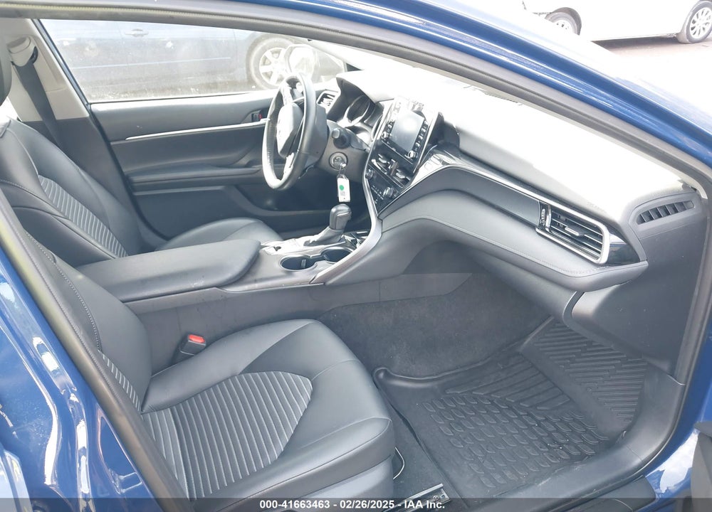 2023 TOYOTA CAMRY VIN: 4T1G11BK1PU098079