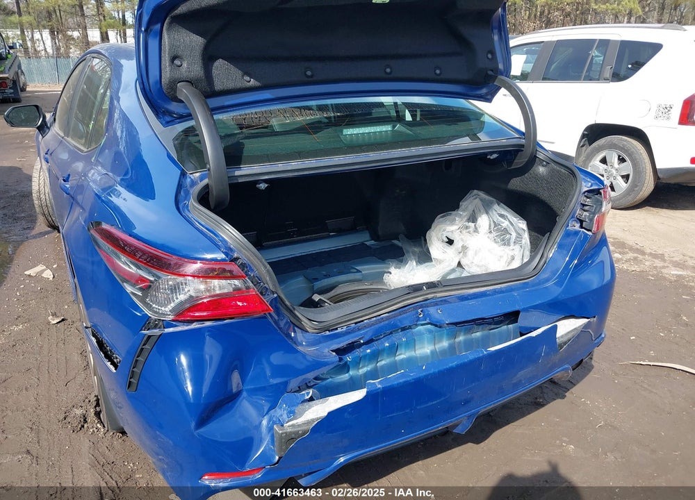 2023 TOYOTA CAMRY VIN: 4T1G11BK1PU098079