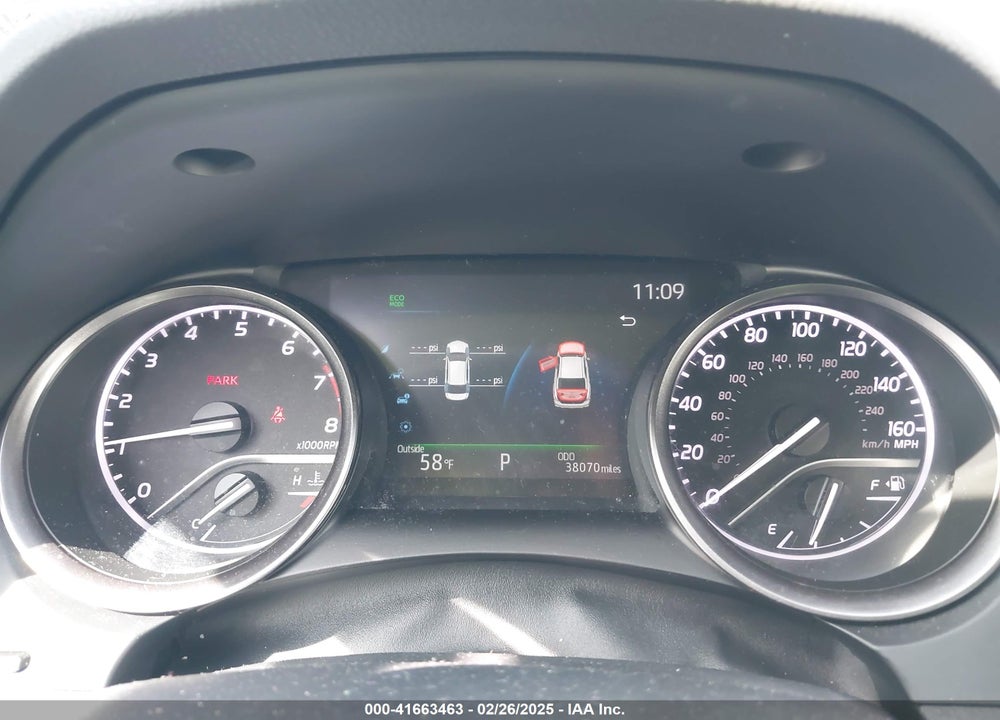 2023 TOYOTA CAMRY VIN: 4T1G11BK1PU098079