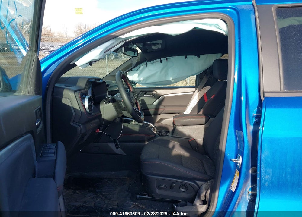2024 CHEVROLET COLORADO VIN: 1GCPTDEK6R1116785
