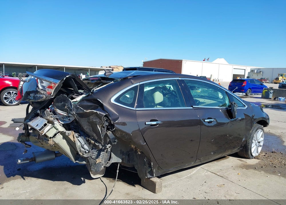 2014 BUICK VERANO VIN: 1G4PS5SK4E4175786
