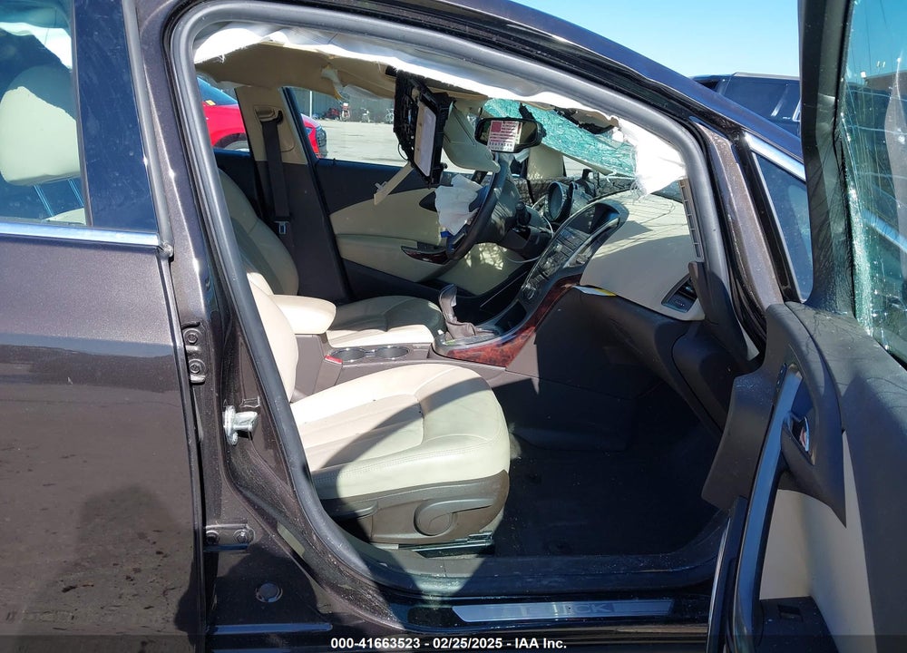 2014 BUICK VERANO VIN: 1G4PS5SK4E4175786