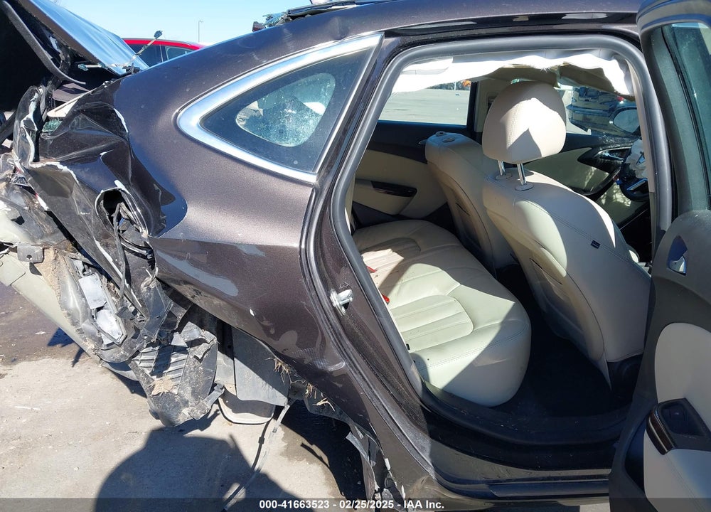 2014 BUICK VERANO VIN: 1G4PS5SK4E4175786