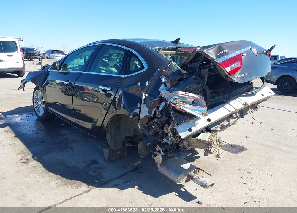 2014 BUICK VERANO VIN: 1G4PS5SK4E4175786