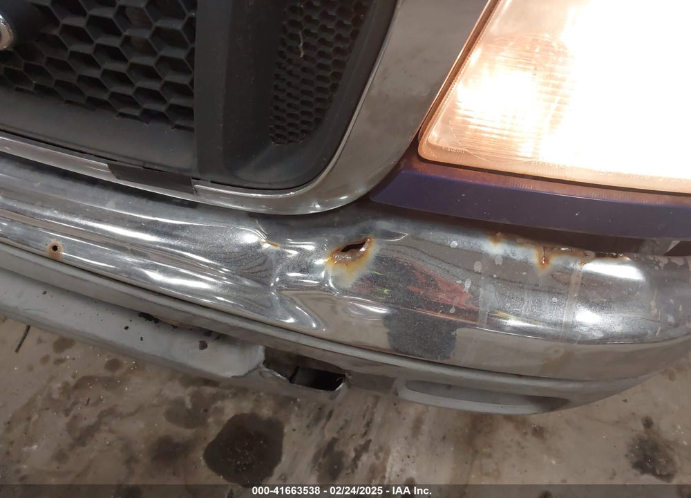 2004 FORD RANGER EDGE/TREMOR/XLT VIN: 1FTZR45EX4PB52616