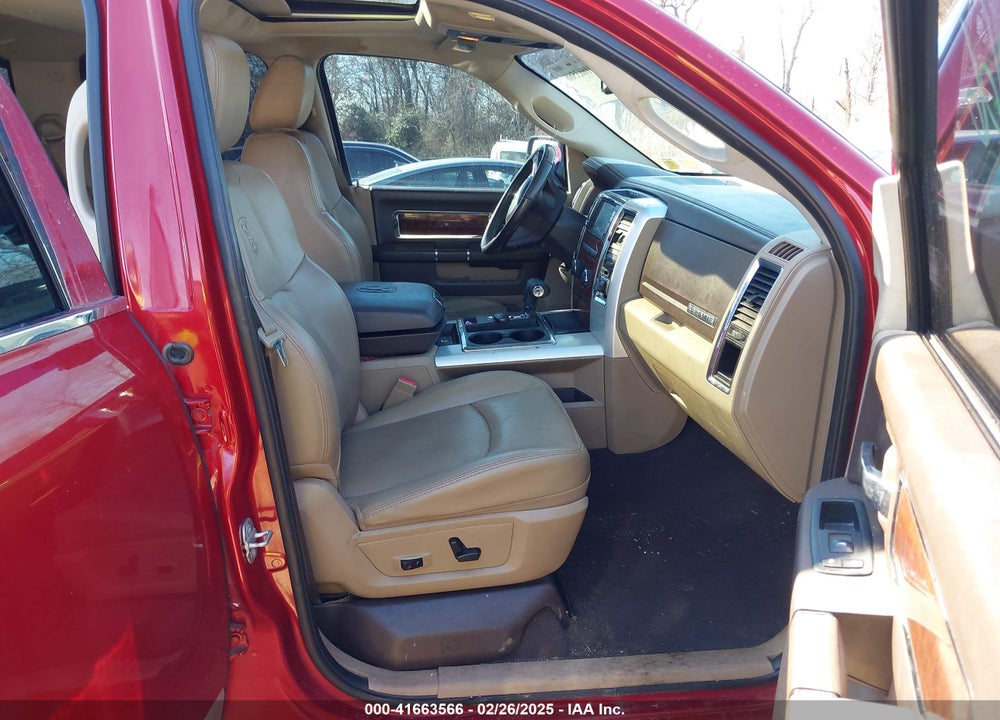 2009 DODGE RAM 1500 VIN: 1D3HV18T49S811107