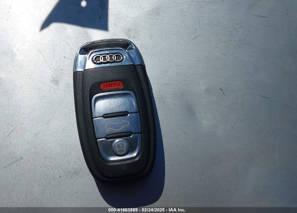 2013 AUDI Q5 2.0T PREMIUM VIN: WA1LFAFP5DA017098