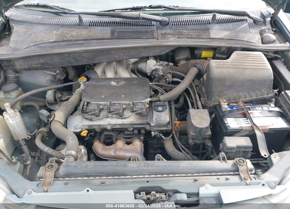 1999 TOYOTA SIENNA XLE VIN: 4T3ZF13C2XU136847