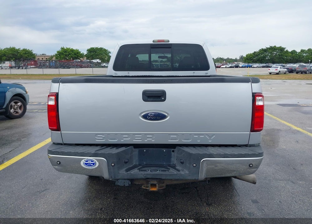 2008 FORD F-250 FX4/HARLEY-DAVIDSON/KING RANCH/LARIAT/XL/XLT VIN: 1FTSW21R18EB11915