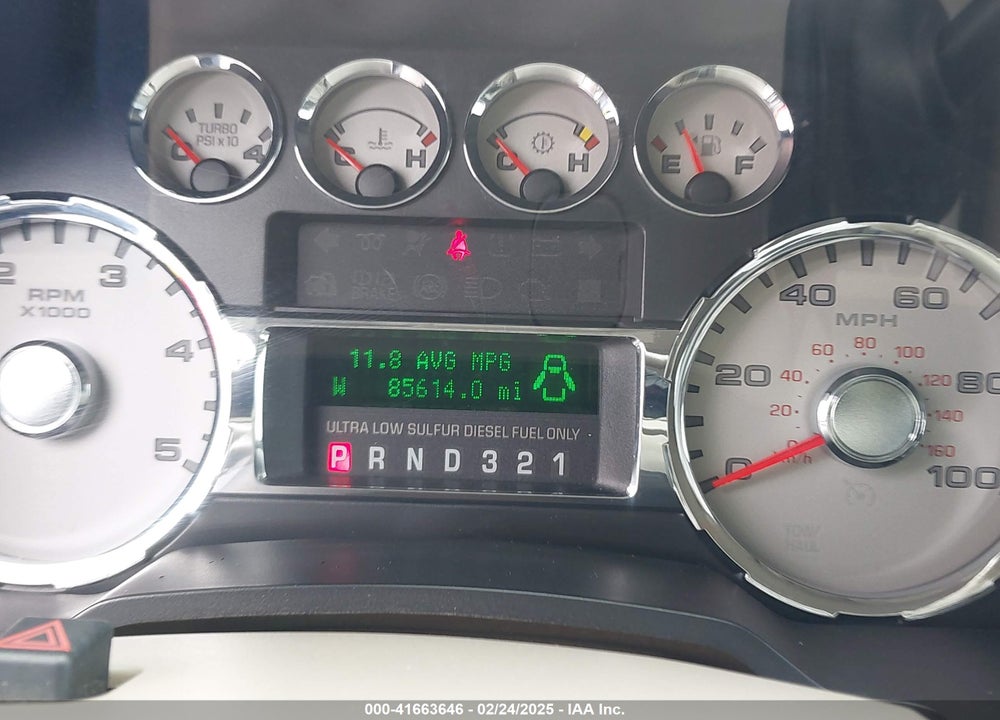 2008 FORD F-250 FX4/HARLEY-DAVIDSON/KING RANCH/LARIAT/XL/XLT VIN: 1FTSW21R18EB11915