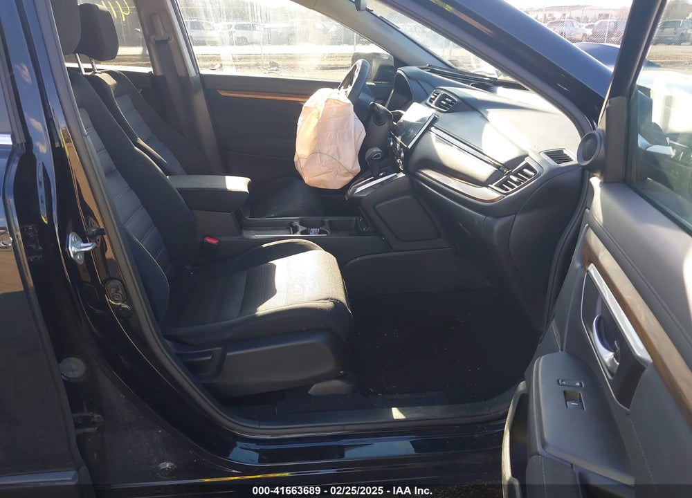 2022 HONDA CR-V VIN: 2HKRW2H58NH645071