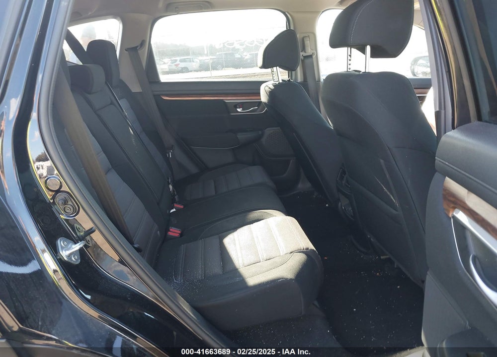 2022 HONDA CR-V VIN: 2HKRW2H58NH645071