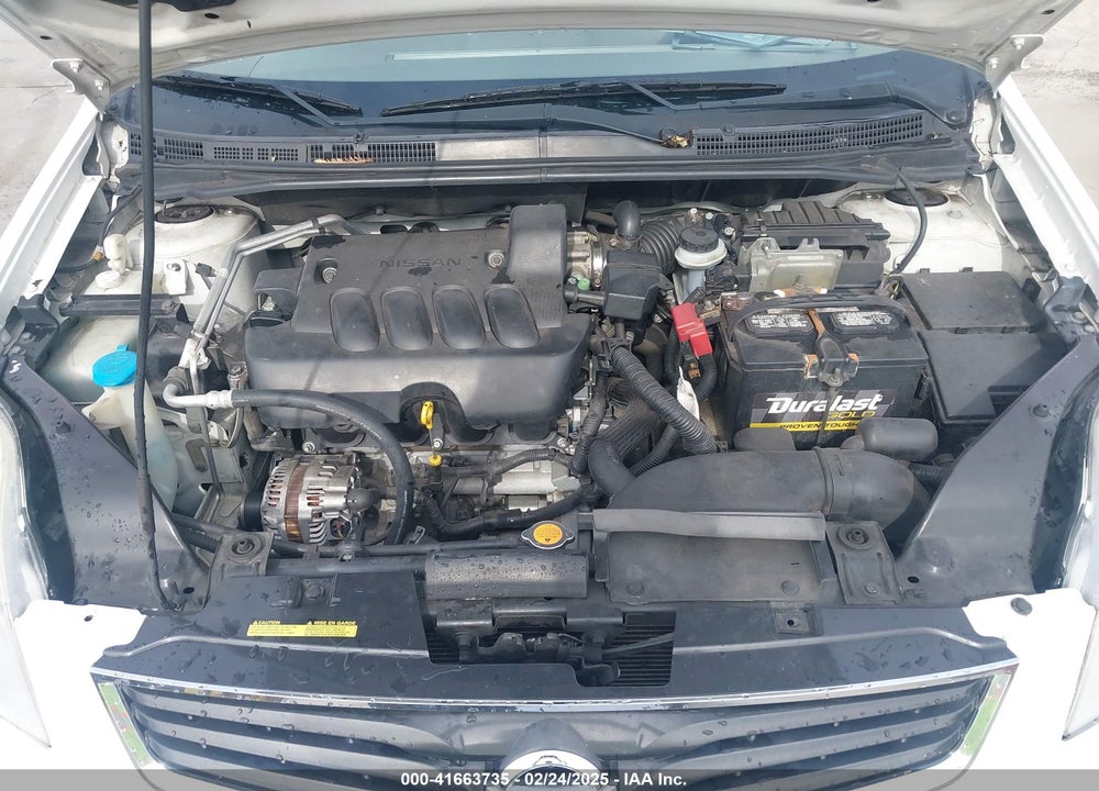 2012 NISSAN SENTRA 2.0 S VIN: 3N1AB6AP6CL679375