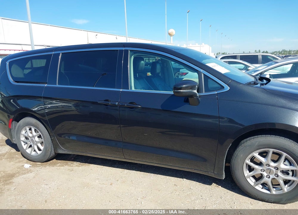 2023 CHRYSLER PACIFICA VIN: 2C4RC1BG9PR567404