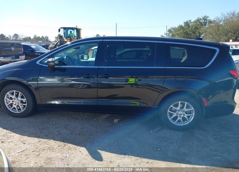 2023 CHRYSLER PACIFICA VIN: 2C4RC1BG9PR567404