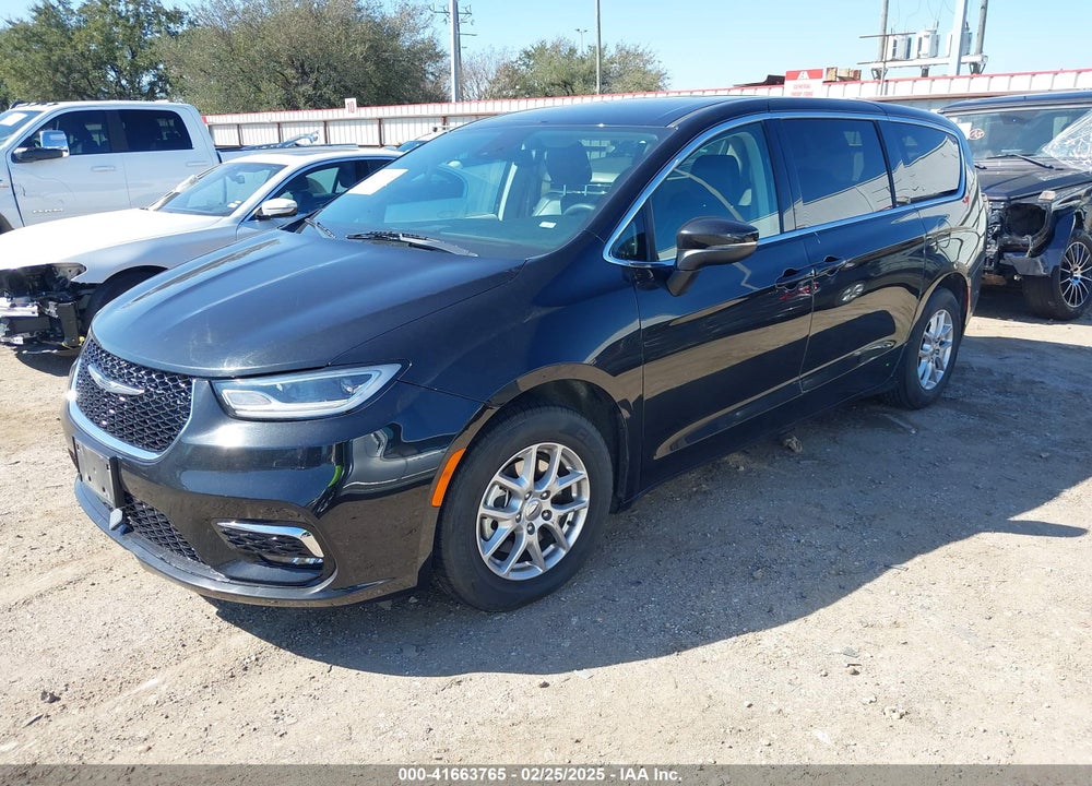 2023 CHRYSLER PACIFICA VIN: 2C4RC1BG9PR567404