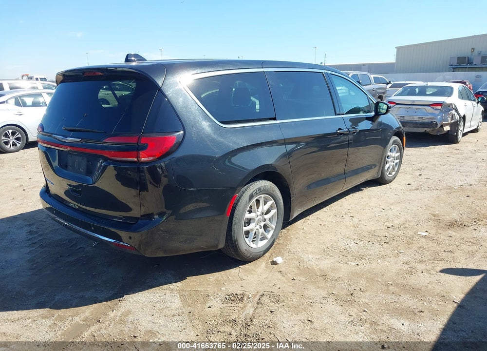 2023 CHRYSLER PACIFICA VIN: 2C4RC1BG9PR567404