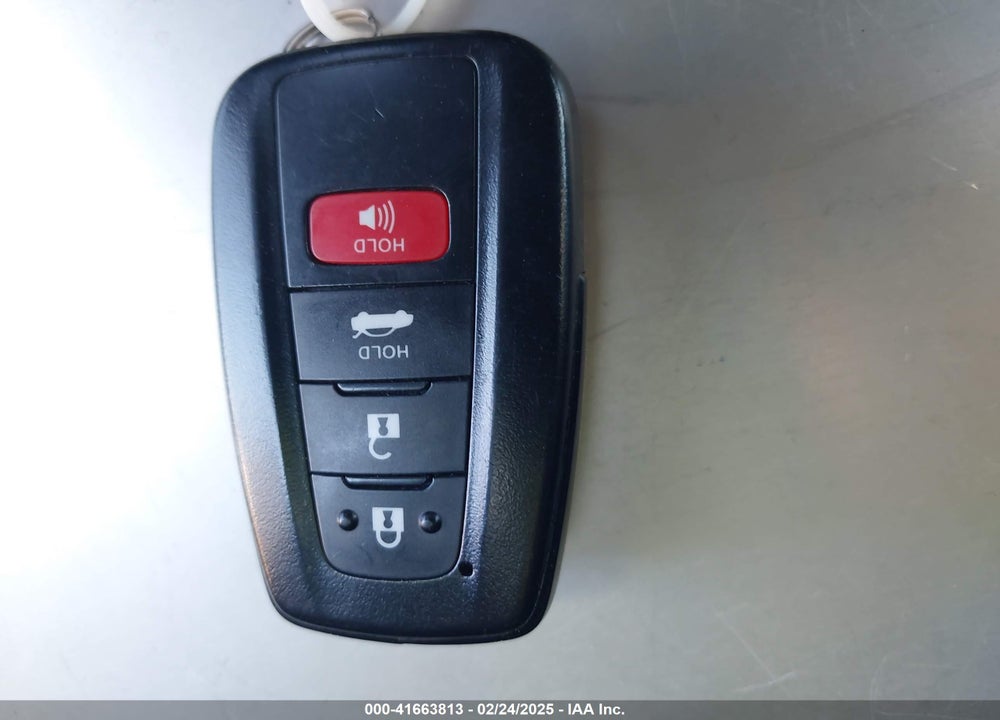 2024 TOYOTA CAMRY HYBRID SE VIN: 4T1S31AK0RU626882