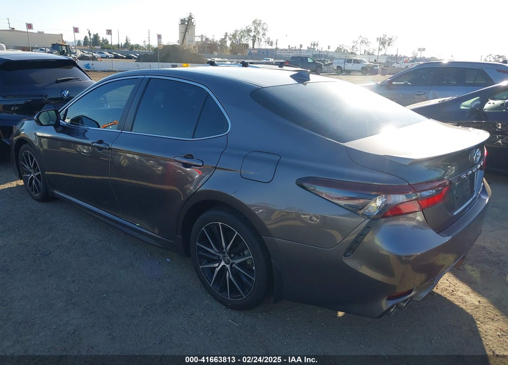 2024 TOYOTA CAMRY HYBRID SE VIN: 4T1S31AK0RU626882