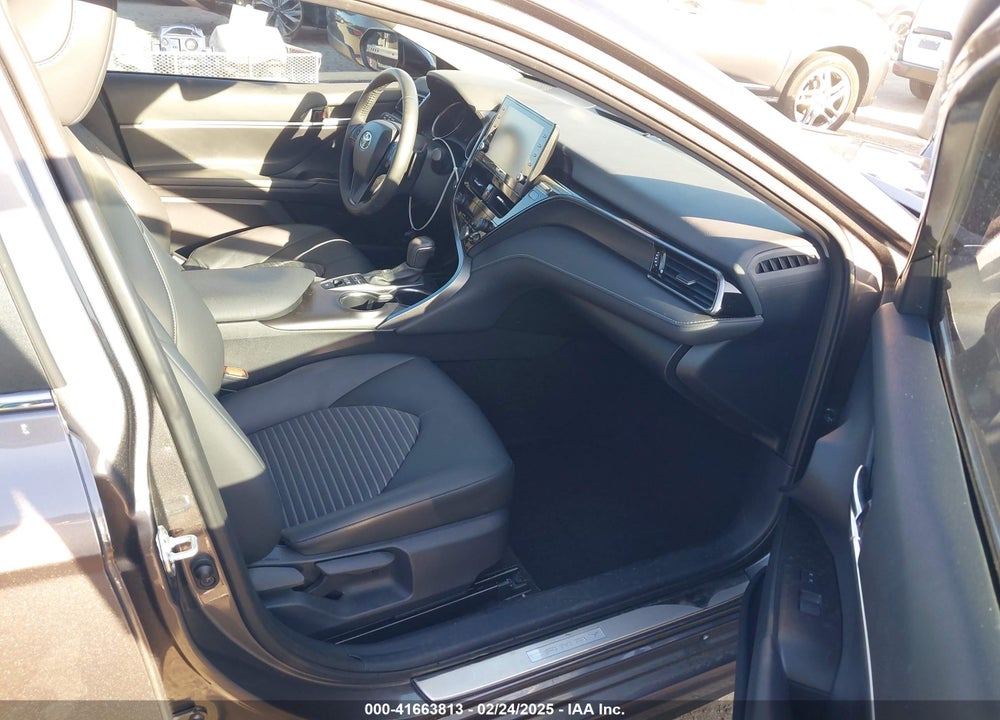 2024 TOYOTA CAMRY HYBRID SE VIN: 4T1S31AK0RU626882