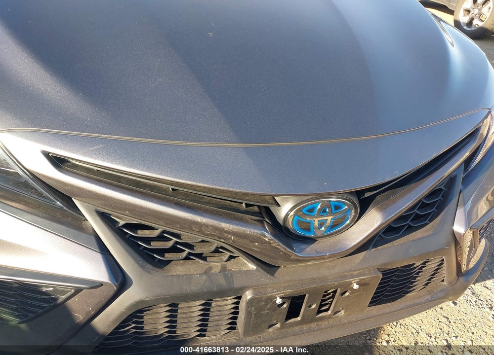 2024 TOYOTA CAMRY HYBRID SE VIN: 4T1S31AK0RU626882