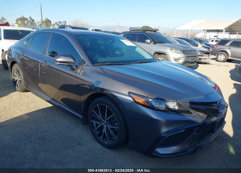 2024 TOYOTA CAMRY HYBRID SE VIN: 4T1S31AK0RU626882