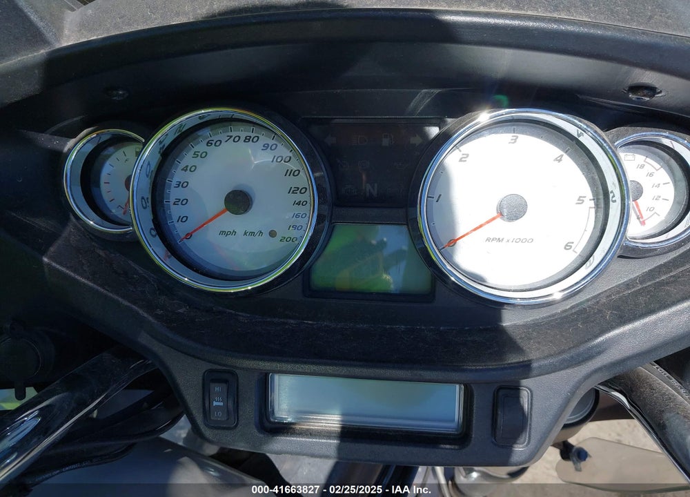2016 VICTORY MOTORCYCLES CROSS COUNTRY TOUR VIN: 5VPTW36N6G3056213
