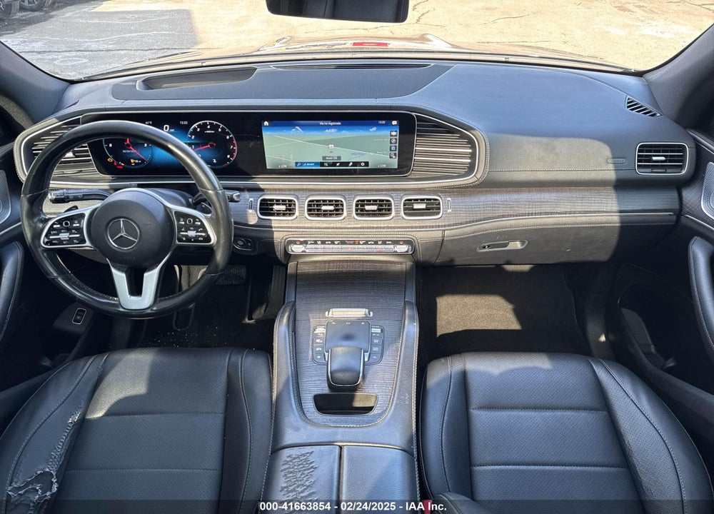 2021 MERCEDES-BENZ GLE VIN: 4JGFB4JB1MA368694